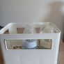 NUK Bottles Small x 4 + Teats 2 pack Image 2