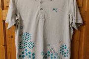 Puma golf Ltd Edt Open shirt L