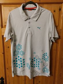 Puma golf Ltd Edt Open shirt L