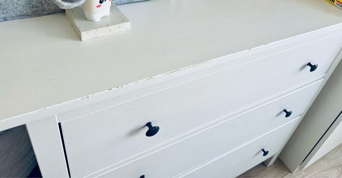 Chest of 3 Drawers