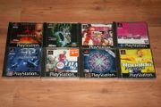 PS1 Games