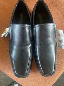 Black Slip On Shoes