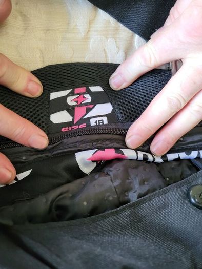 Ladies Motorbike Pants