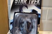 star trek eaglemoss xindi insectoid warship