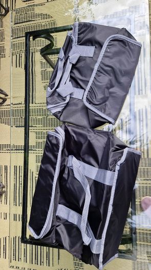 Cooler bag set