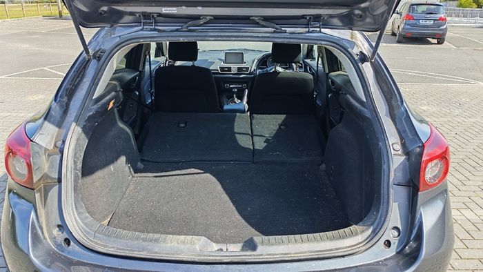 2016 Mazda 3