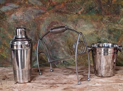 Home bar accessories
