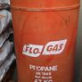 Propane cylinders Image 6