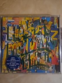 Happy Mondays CD - Pills N Thrills And Bellyaches