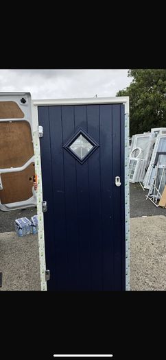 pvc doors
