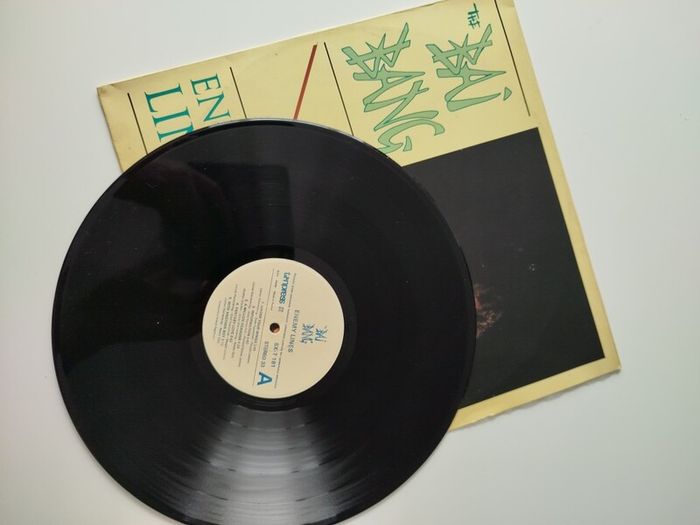 The Bai Bang vinyl lp