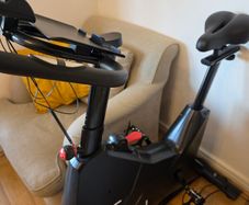 RPM Power spin bike