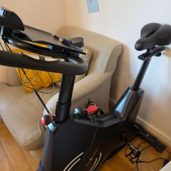 RPM Power spin bike