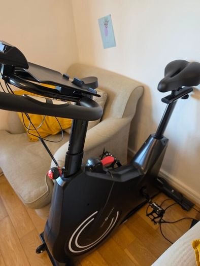 RPM Power spin bike