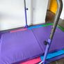 Mr. Kip Gymnastics Bar with Mats Image 4
