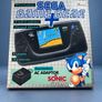 Sega Game Gear Console Sonic Edition - Boxed and Beautiful Image 2