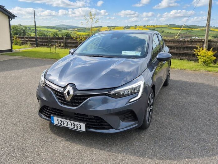 Renault Clio Iconic Deposit Taken