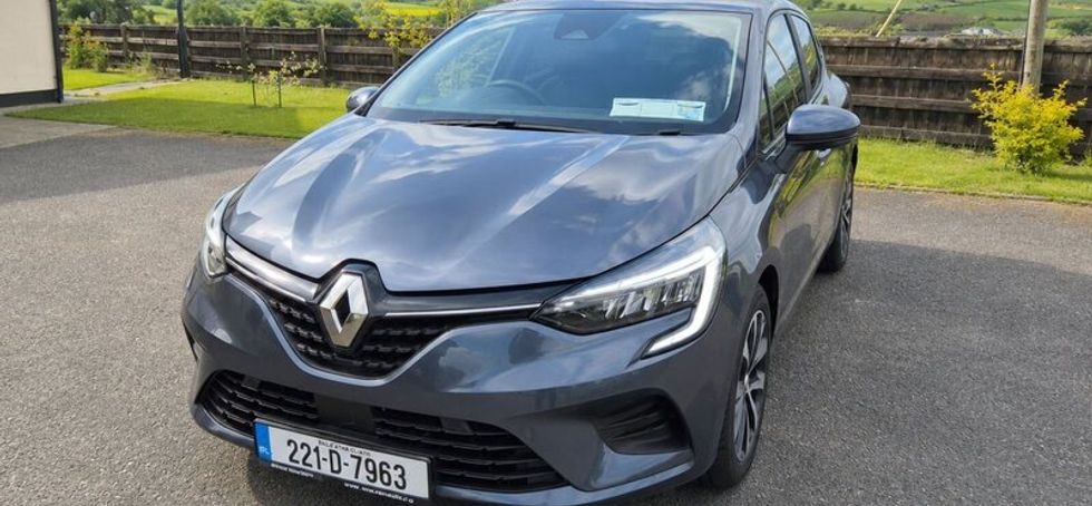 Renault Clio Iconic Deposit Taken