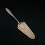 Art nouveau silver plated cake server Image 2