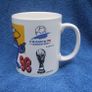 FRANCE 98 (16th FIFA World Cup) - an official merchandise/souvenir mug for the 1998 soccer World Cup Image 2