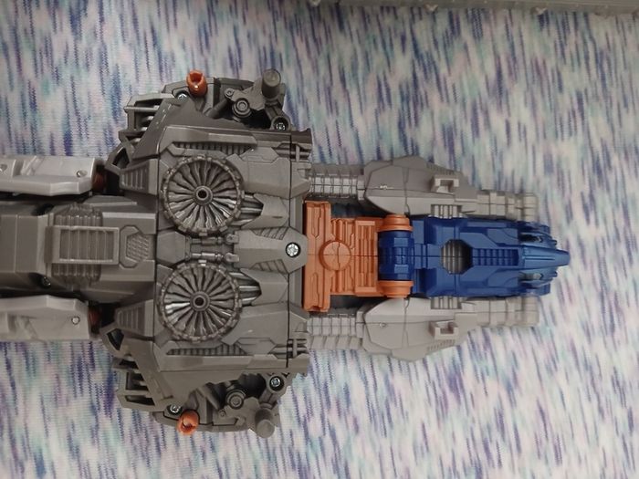 Transformer Optimus