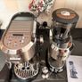 DeLonghi Dedica  Maestro Plus EC950.M Espresso  Machine & Dedica Coffee Grinder Set Image 3