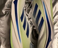 adidas Supernova Rise M White Wonder Blue Green Shark Men Running Shoes IF3015 Adidas Mens Supernova rise Running Trainers shoes size uk 10