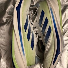 adidas Supernova Rise M White Wonder Blue Green Shark Men Running Shoes IF3015 Adidas Mens Supernova rise Running Trainers shoes size uk 10
