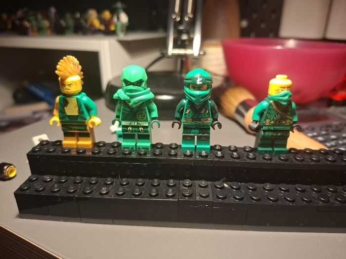 lloyd ninjago