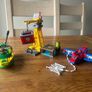 Lego Spiderman - 76134 - Diamond Heist Image 2