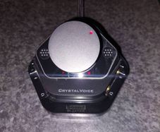 Creative Sound Blaster CrystalVoice Desktop Audio Control Module (ACM) - Model SB1521