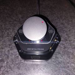 Creative Sound Blaster CrystalVoice Desktop Audio Control Module (ACM) - Model SB1521