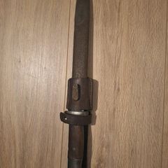 German WW2 bayonet