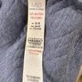 M&S Short version Dressing Gown New Image 8