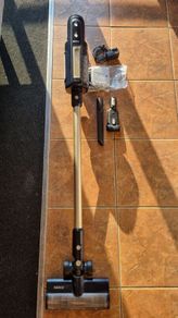 Beldroy AIRGO cordless vacuum cleaner
