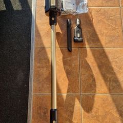 Beldroy AIRGO cordless vacuum cleaner