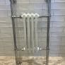 BNIB Luxurious White Period Style Cashel Sink Image 3