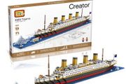 Creative RMS Titanic Micro 1860 PCS Building Block