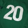Ireland (L) Player Issue Rugby Jersey Shirt IRFU Eire Irish Puma Green St Patricks Day Paddys Day Test Large Vintage Retro Image 6