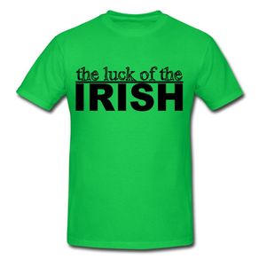The Luck of the Irish Top tee shirt