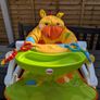 Fisher Price Giraffe sit me up baby seat Image 2