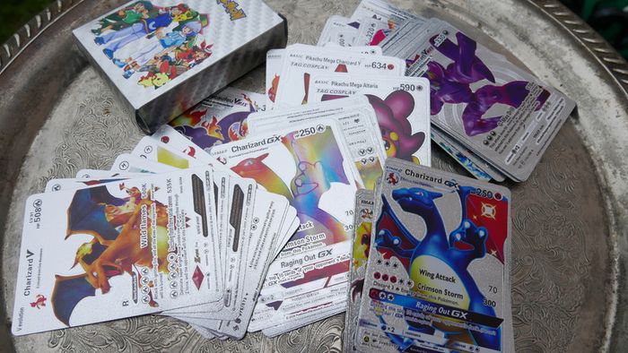 Pokemon 54 Assorted Cards
