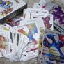 Pokemon 54 Assorted Cards Image 3