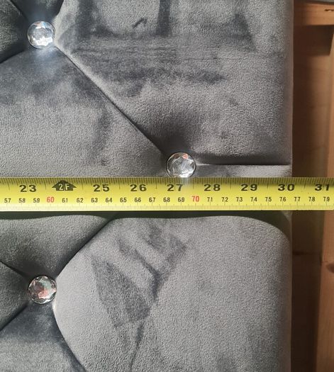Luxury Padded Headboard