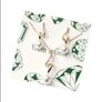 Golden Jewellery Set with Sparkly Gems - ideal gift Image 2