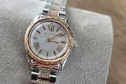 Elegant and sophisticated   the Michael Kors Petite Lexington