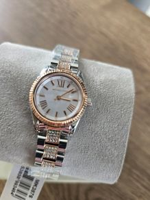 Elegant and sophisticated   the Michael Kors Petite Lexington