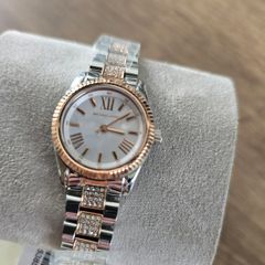 Elegant and sophisticated   the Michael Kors Petite Lexington