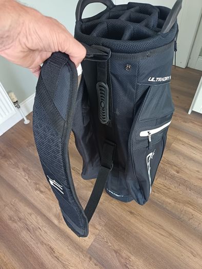 Cobra Ultradry Pro Golf Cart Bag