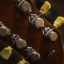 Fender acoustic guitar FA345ce Image 9